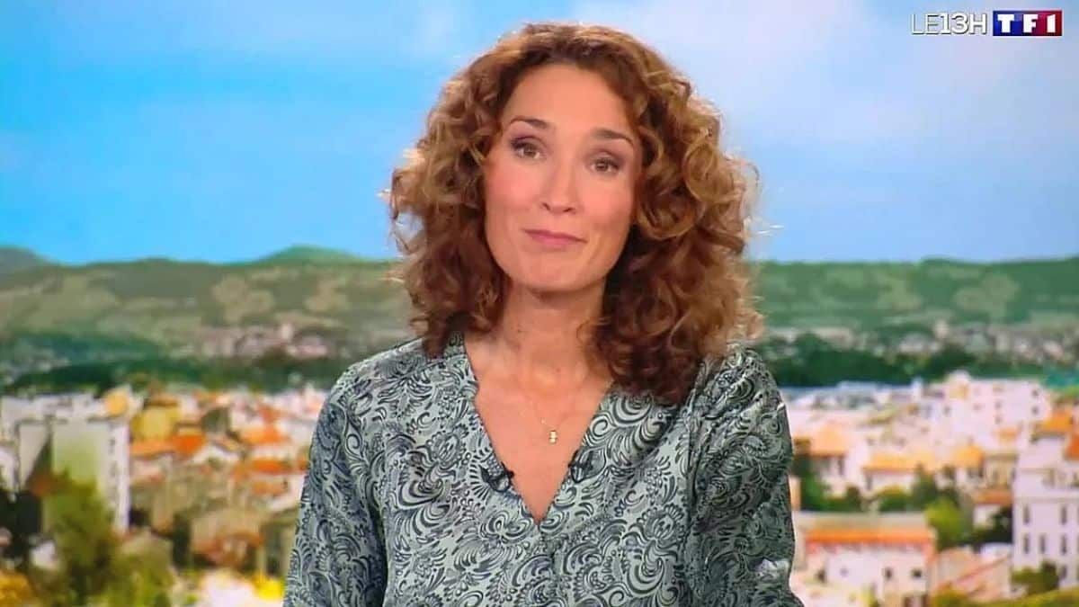 Marie-Sophie Lacarrau très touchée par les terribles critiques sur son JT