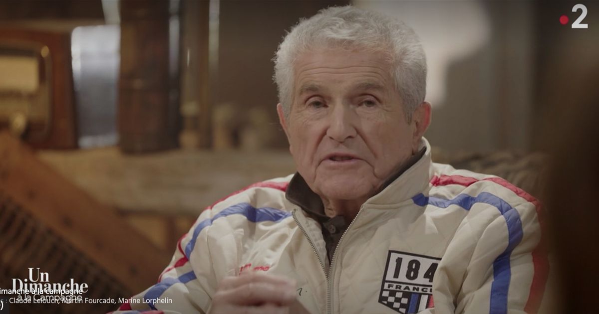 "Il y a un petit juif dans la classe" : Claude Lelouch raconte comment il a échappé à la Gestapo