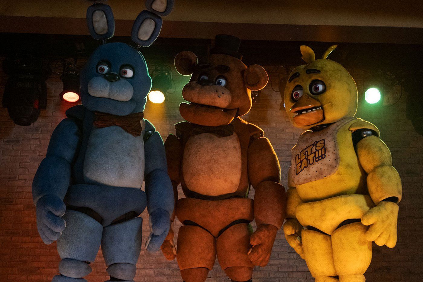 Five Nights at Freddy’s cartonne au cinéma et en streaming