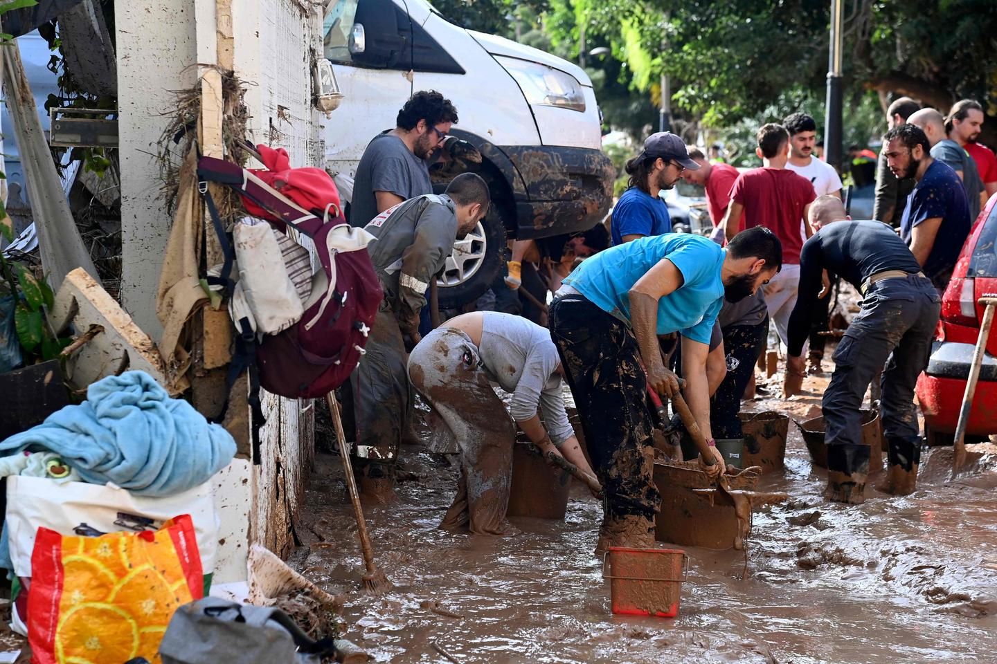 Inondations à Valence : la justice avance pour la première fois un nombre de personnes portées disparues