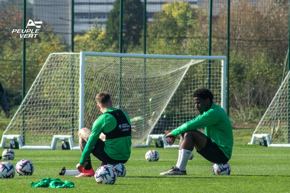 ASSE - Une vraie satisfaction émerge pour les Verts !