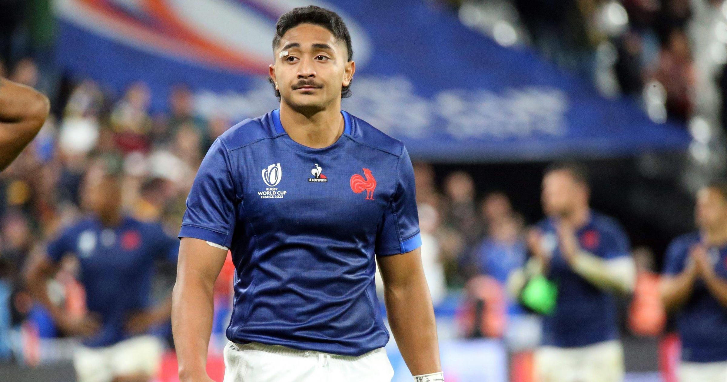 XV de France : Moefana vers une titularisation face au Japon, Ramos encore testé à l'ouverture