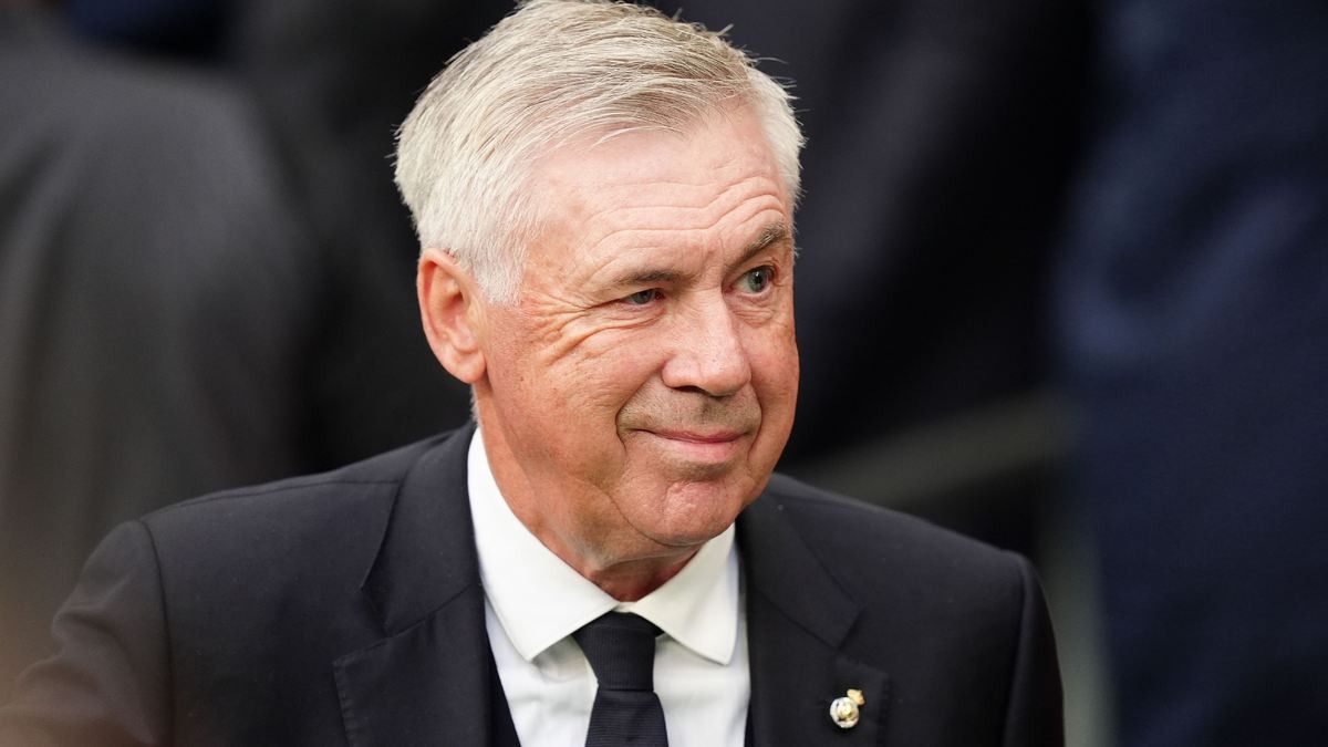 Le Real Madrid lui ouvre la porte, Ancelotti refuse d’aller à Paris !