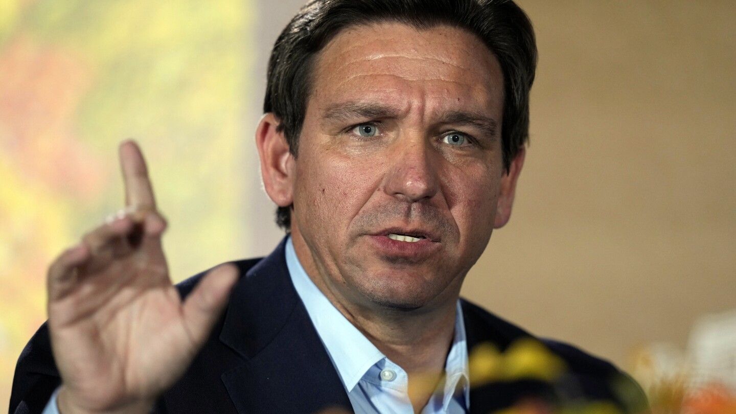 DeSantis wants to cut 1,000 jobs, but asks for $1 million to sue over Florida State's football snub