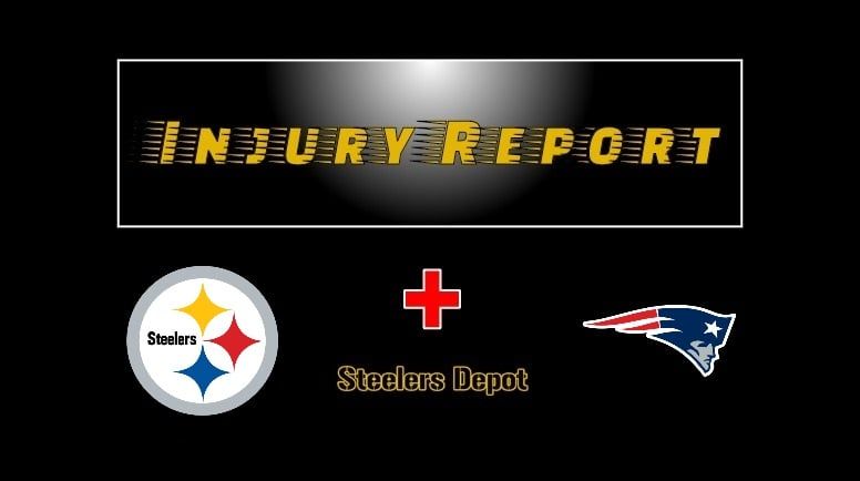 Steelers Week 14 Tuesday Estimated Injury Report: Najee Harris One Of Three Players Who Fail To Practice