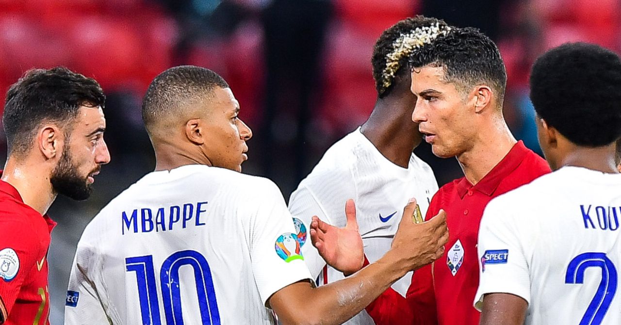 Mbappé, les mots durs de Ronaldo