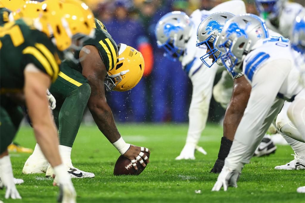 How to watch Packers vs. Lions for free in TNF: Time, streaming