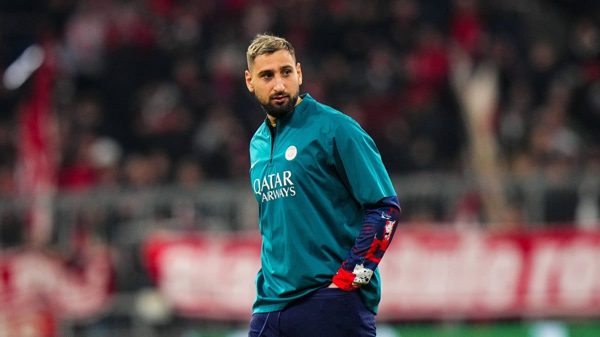 Mercato : Le PSG annonce un coup de tonnerre pour Donnarumma