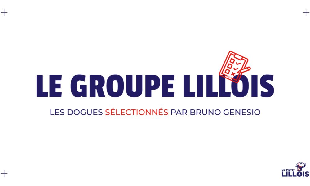 Ligue 1 - J14 : La surprise Fernandes, le groupe convoqué par Bruno Genesio pour LOSC - Stade Brestois