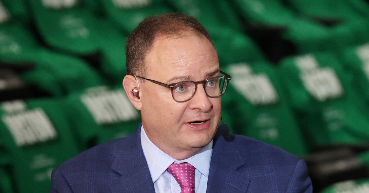 Former ESPN NBA insider Adrian Wojnarowski reveals prostate cancer diagnosis