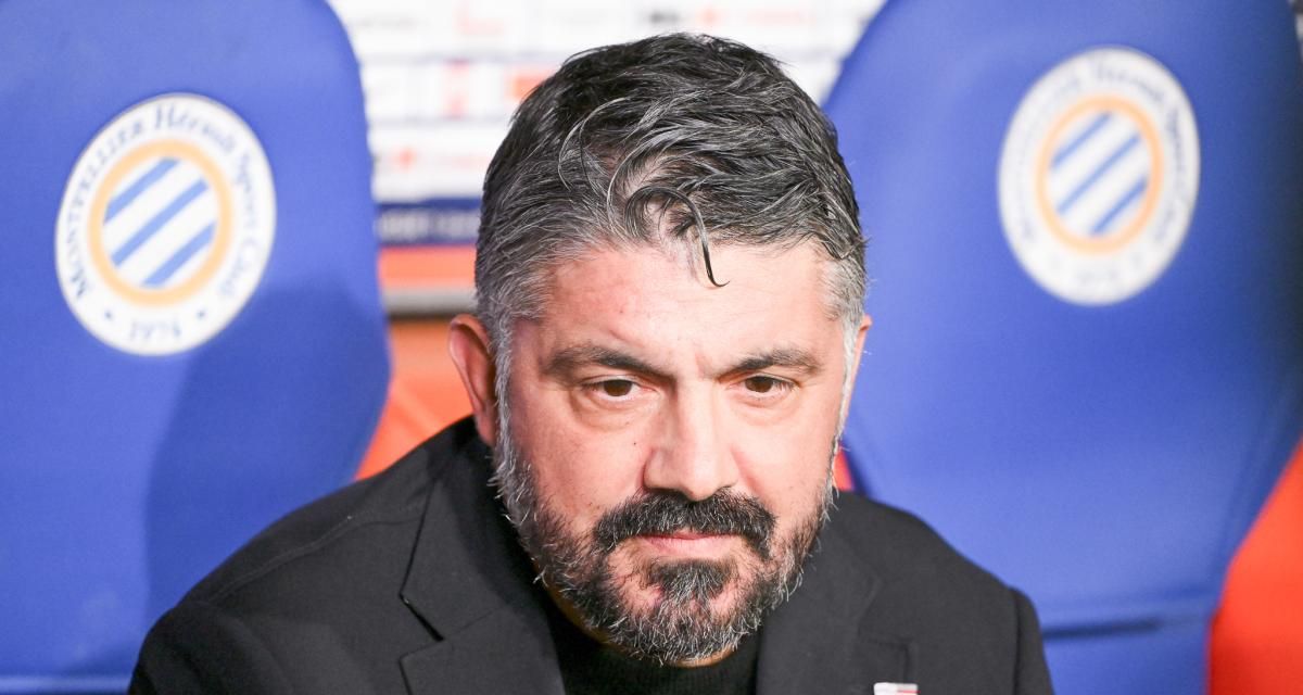 OM : un choix fort de Gattuso annoncé pour la rencontre contre Thionville