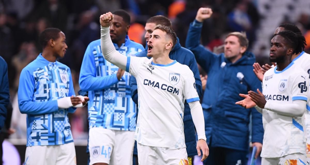 OM - Le Havre : le magnifique hommage de De Zerbi à Rongier