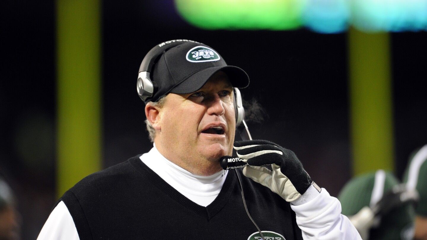 Rex Ryan: If I'm Jets coach, Aaron Rodgers won't get "country club" treatment