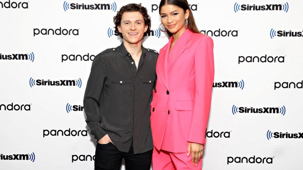 " Une demande très romantique et intime " : le couple d’acteurs Zendaya et Tom Holland s’est fiancé