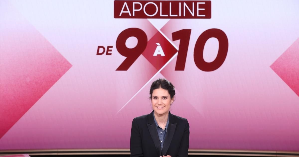 Apolline de Malherbe : "On m’a dit de laisser libre cours à mon tempérament"