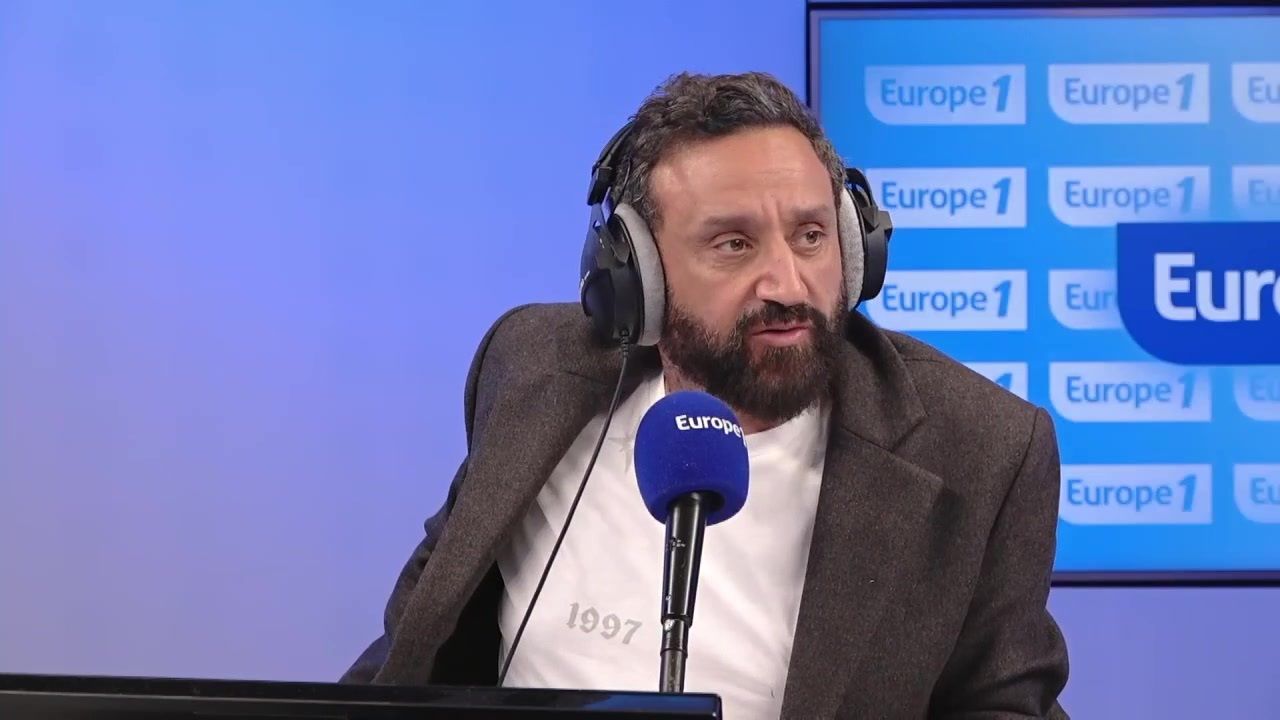 "Arrêtez de me prendre pour un con" : Cyril Hanouna se lâche sur les personnalités préférées des Français