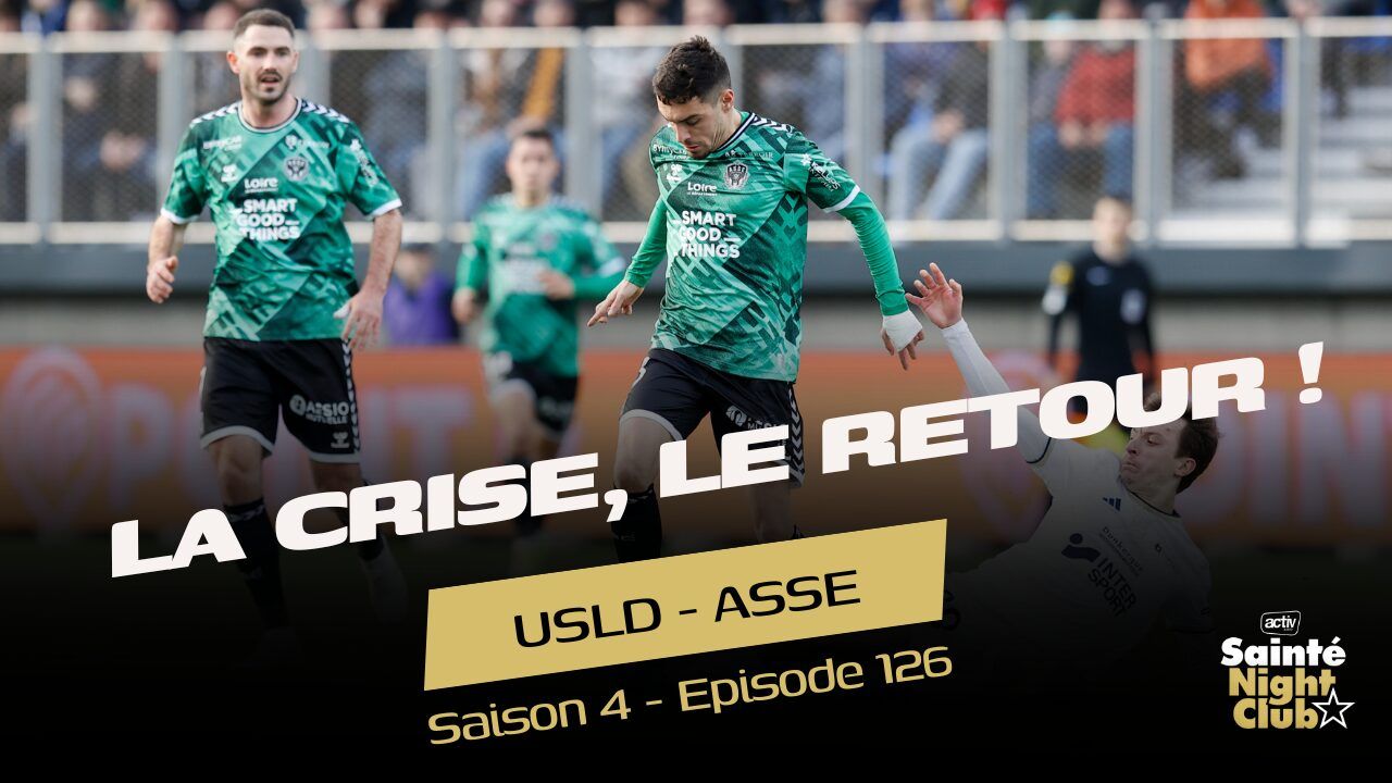 📺 "L'ASSE, c'est catastrophique !"