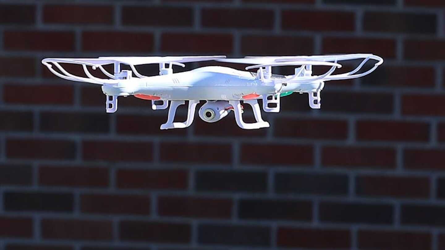 Pennsylvania man faces up to four years for illegally flying drone over AFC Championship