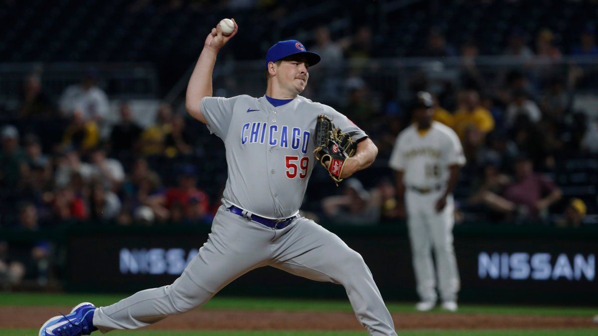 Cubs trade rumors: Cubs send Michael Rucker to Phillies