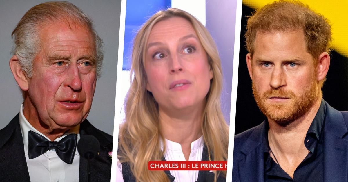 " C'est un signe alarmant " : Adélaïde de Clermont-Tonnerre réagit à la venue du prince Harry après l'annonce du cancer du roi Charles III