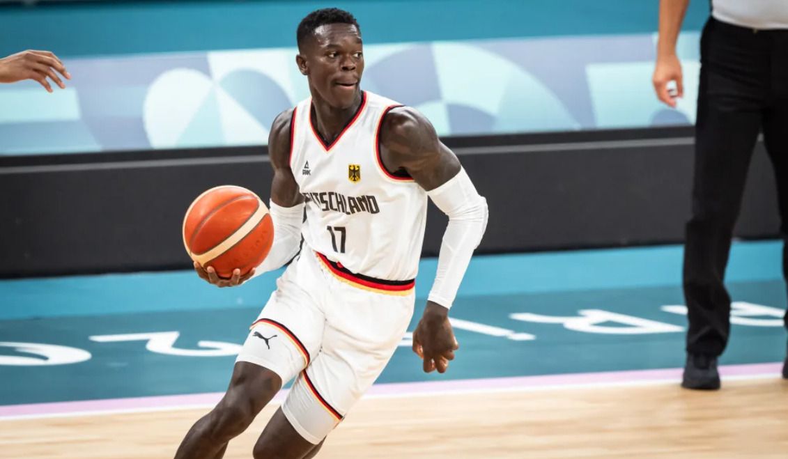 Dennis Schröder atterrit finalement aux Detroit Pistons