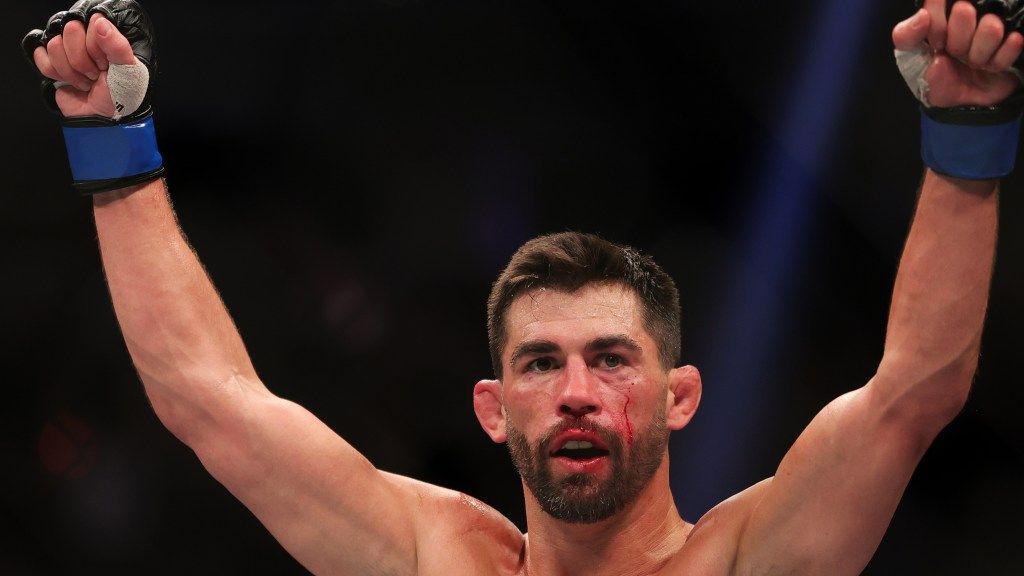 Former UFC champion Dominick Cruz announces retirement after injury