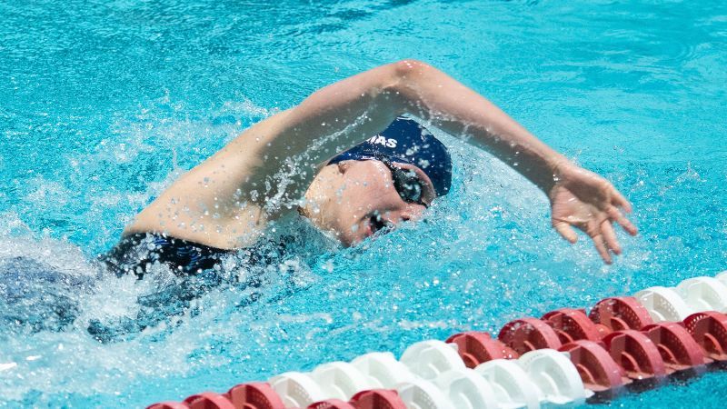 Former UPenn swimmers sue schools, NCAA over trans athlete Lia Thomas