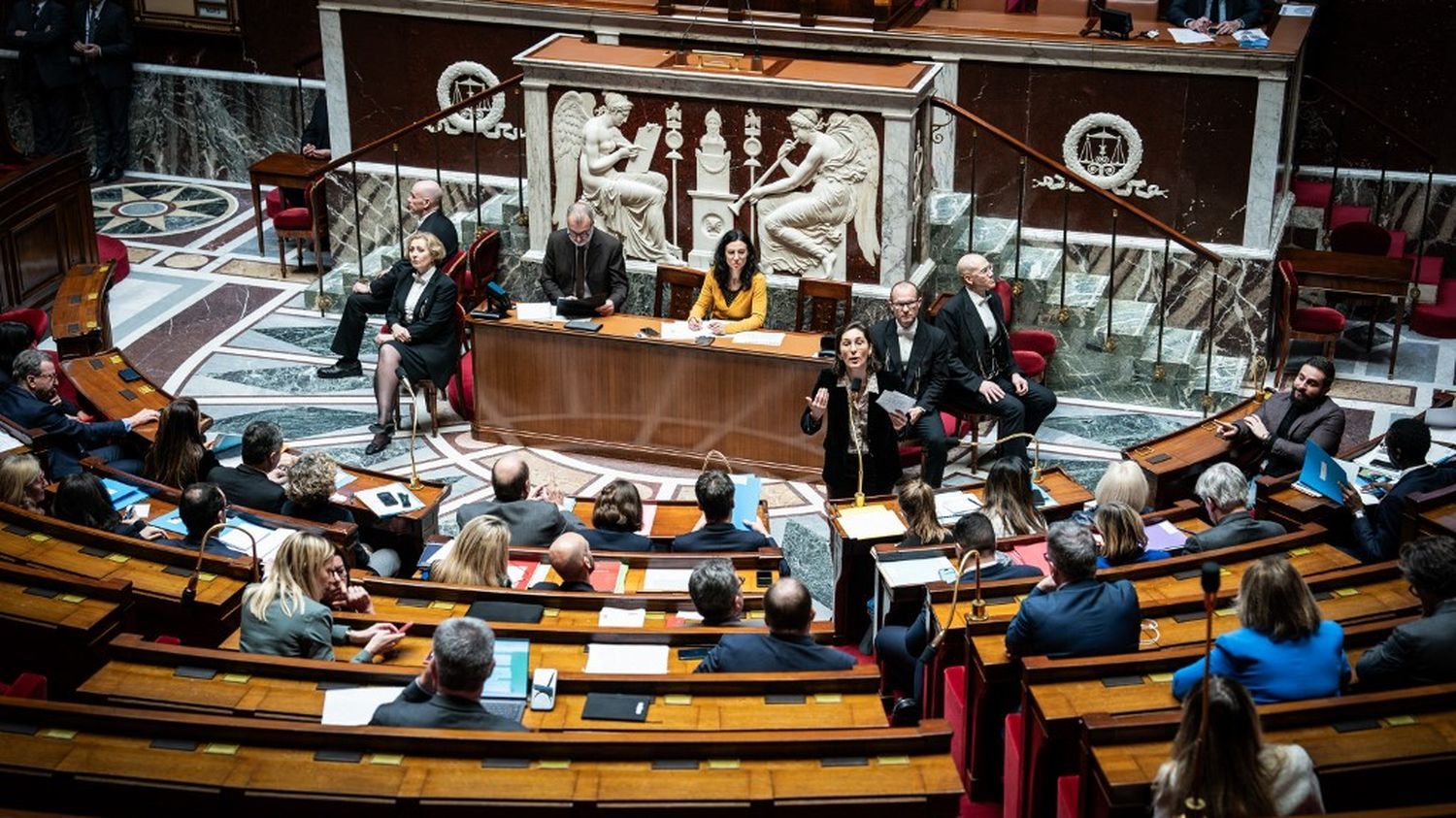 Texte contre le racisme et l'antisémitisme : débats houleux à l'Assemblée nationale lors de l'examen de la proposition de loi