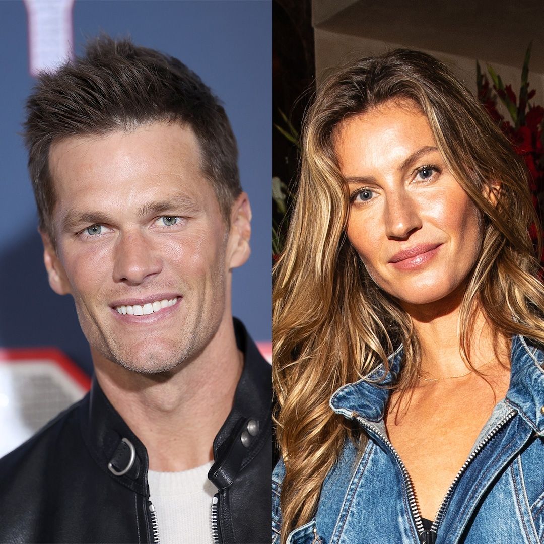 Gisele Bündchen Breaks Down in Tears Over Tom Brady Split