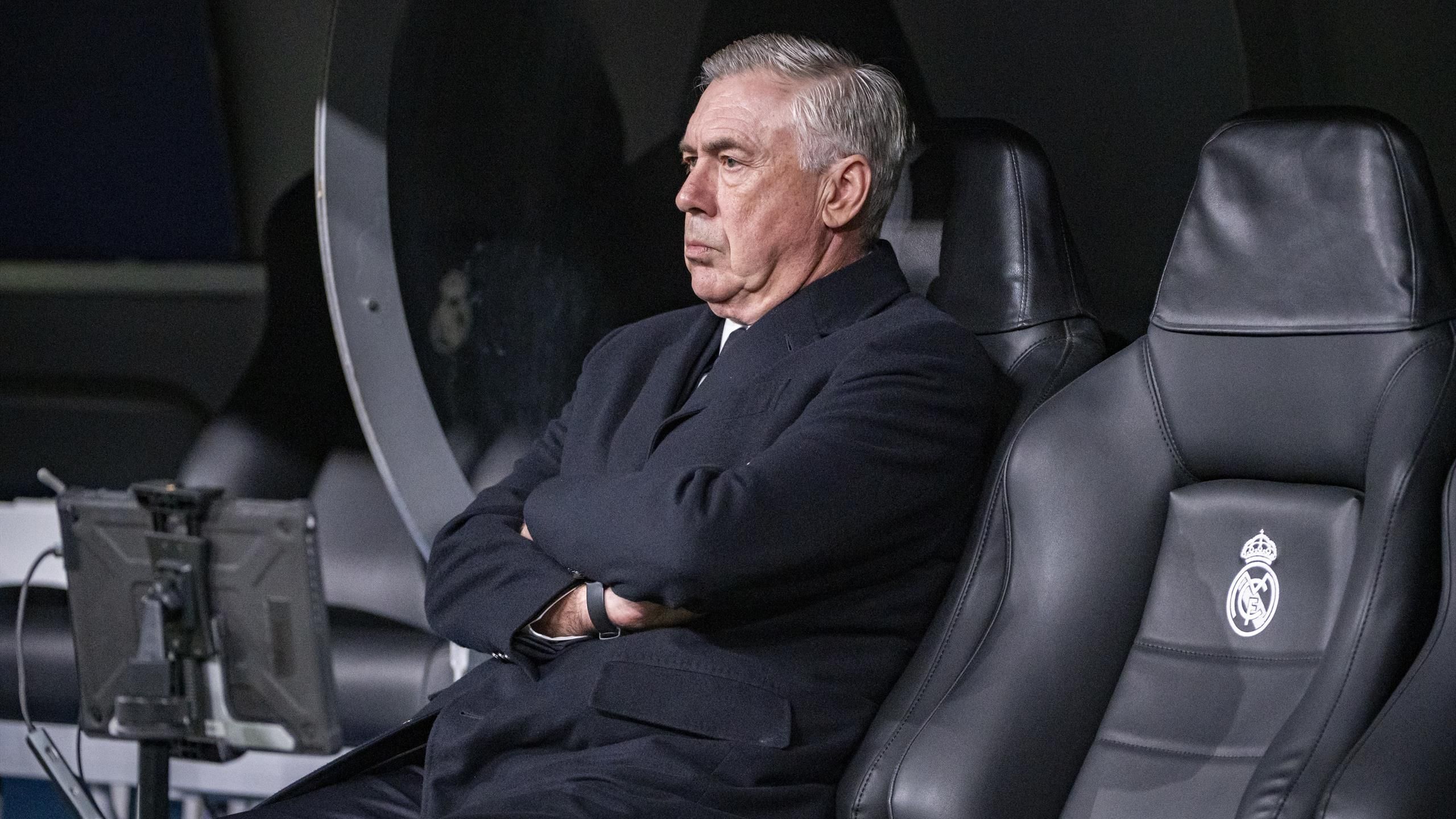 Carlo Ancelotti après la qualification du Real Madrid contre Leipzig : "Ce n'était pas une bonne soirée, Mea Culpa"