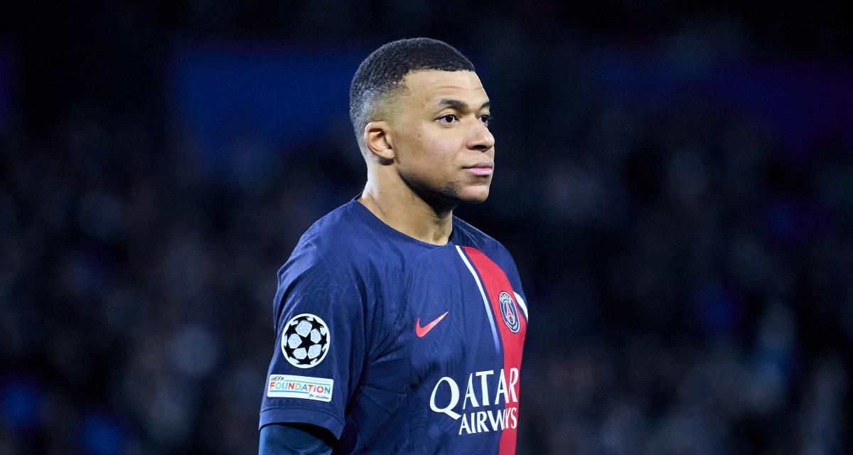 PSG, Real Madrid : le geste de Mbappé qui rend fou les Espagnols