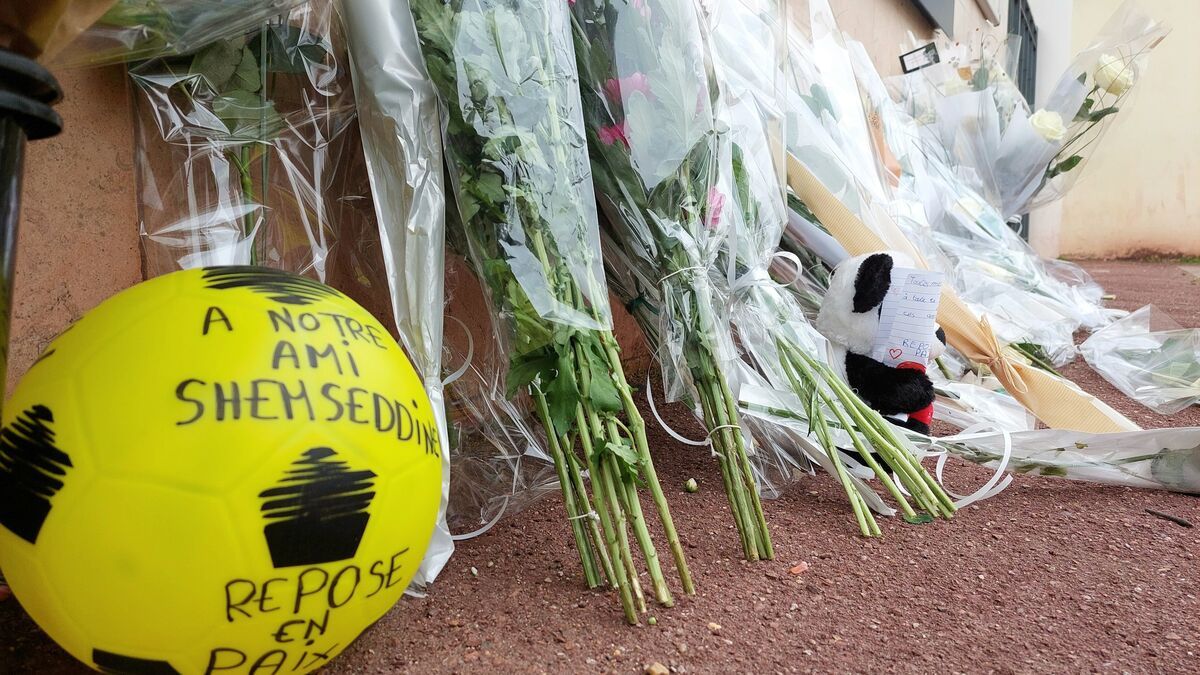 " Notre famille est détruite " : le désespoir des proches de Shemseddine, tabassé à mort à Viry-Chatillon