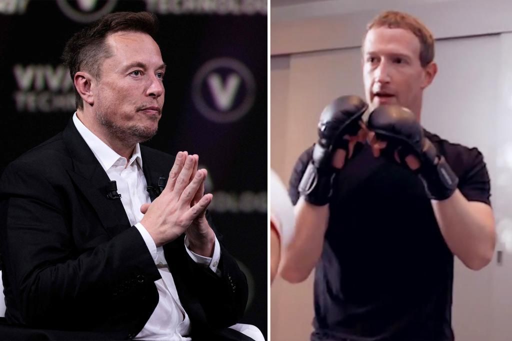 Mark Zuckerberg passes Elon Musk on billionaires list for first time since 2020