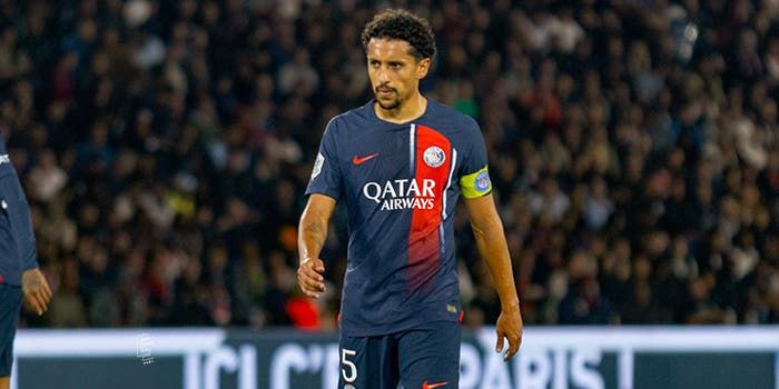 La déclaration d'amour de Marquinhos au PSG