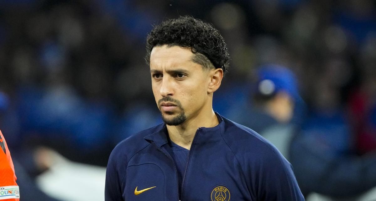 Le record historique de Marquinhos avec le PSG !