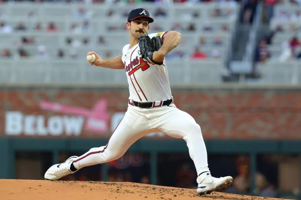 Spencer Strider has ‘damage’ in right elbow in Braves nightmare