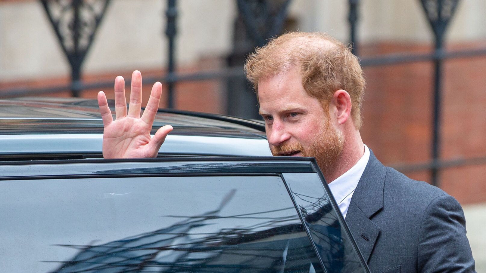 Couronnement de Charles III : on sait quand le prince Harry va rentrer aux Etats-Unis !