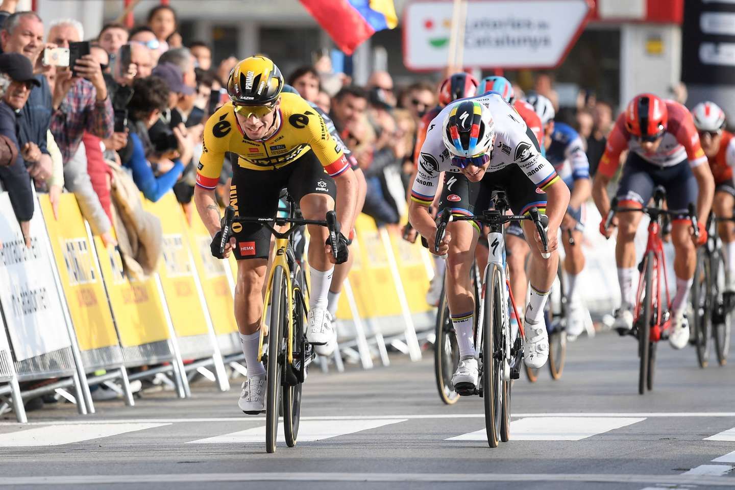 Giro 2023 : Remco Evenepoel versus Primoz Roglic, troisième acte, un duel très attendu