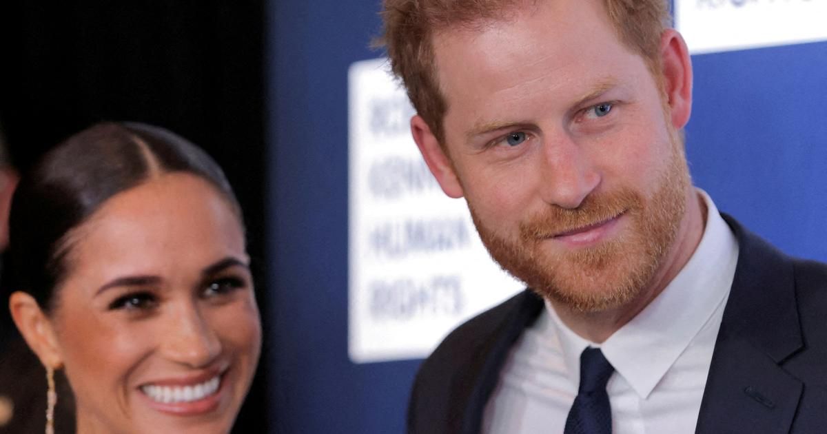 Les princes Harry et Andrew privés de rôle officiel lors du couronnement