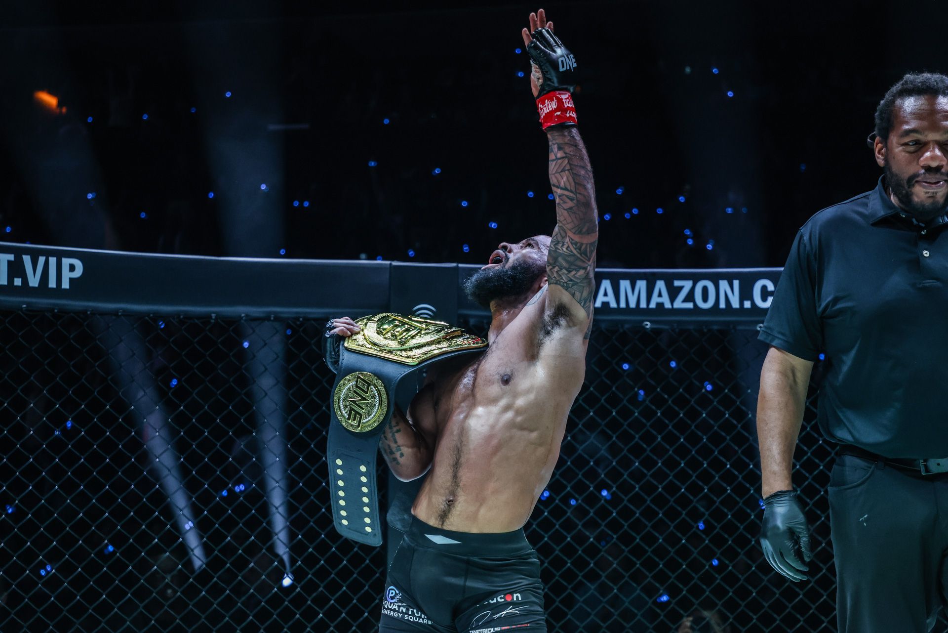 Demetrious Johnson Triumphant In Epic ONE Flyweight World Title Trilogy With Adriano Moraes