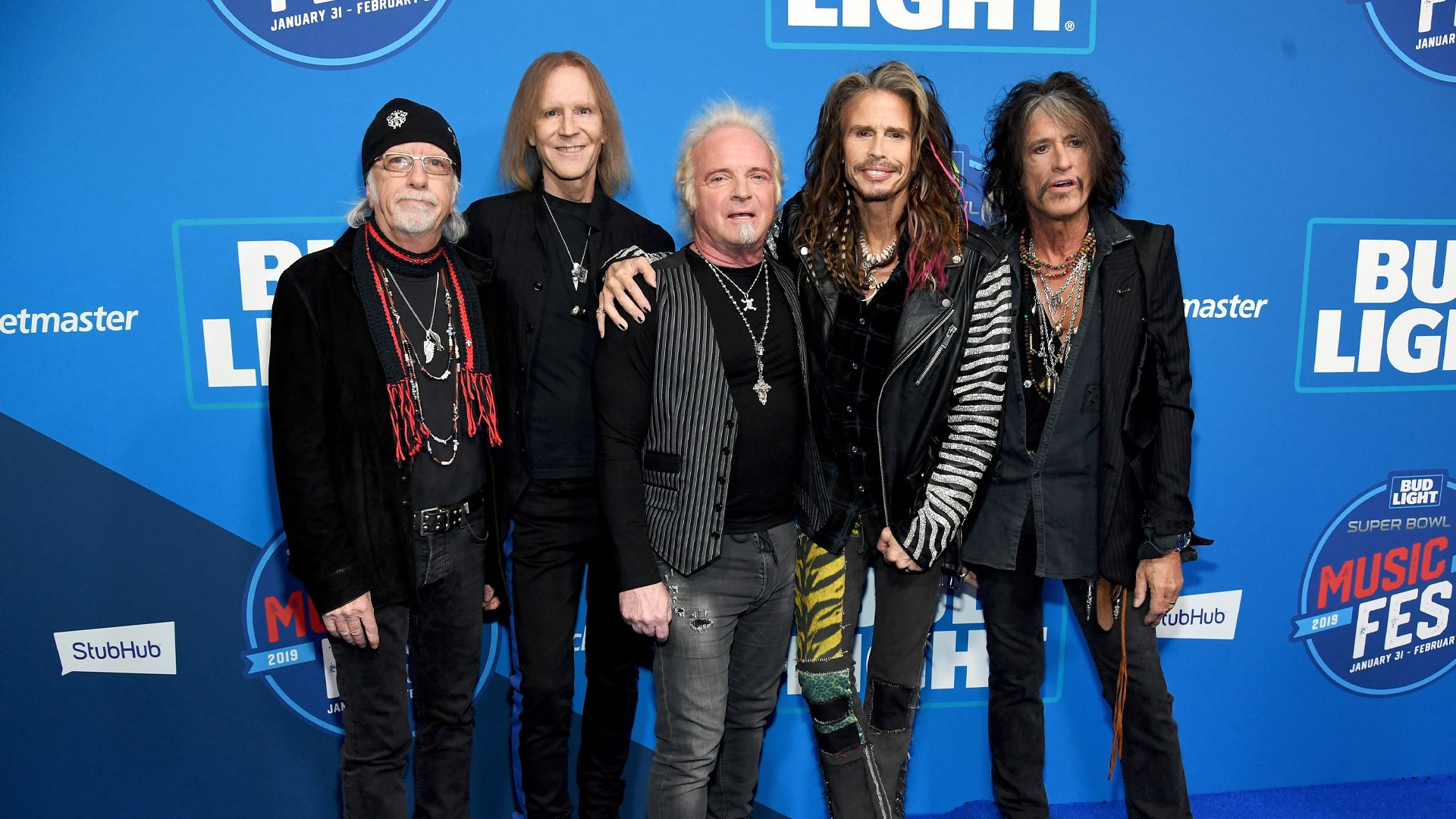 Aerosmith farewell tour ticket sale LIVE - Fans rush to Ticketmaster to grab Peace Out 2023 seats - see prices