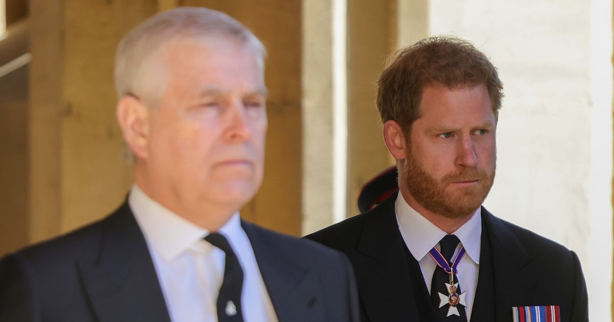 Prince Harry, Prince Andrew Will Not Have Formal Roles At King Charles' Coronation