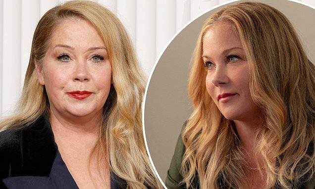 Christina Applegate says she may never act on camera again after MS diagnosis