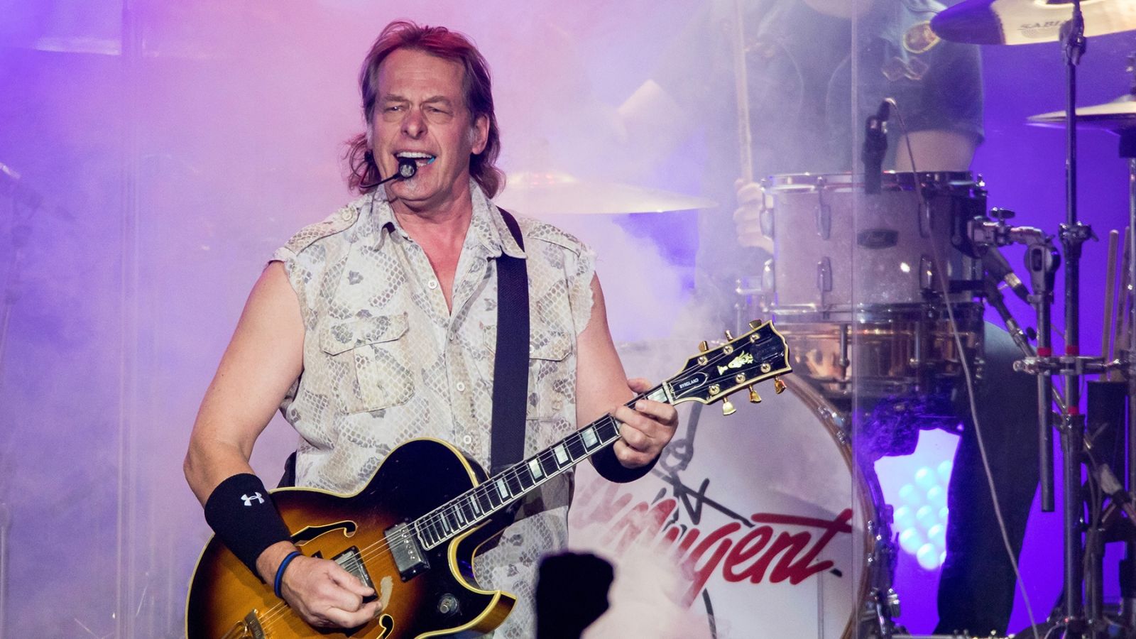 Ted Nugent Concert Canceled in Alabama After Public Outcry