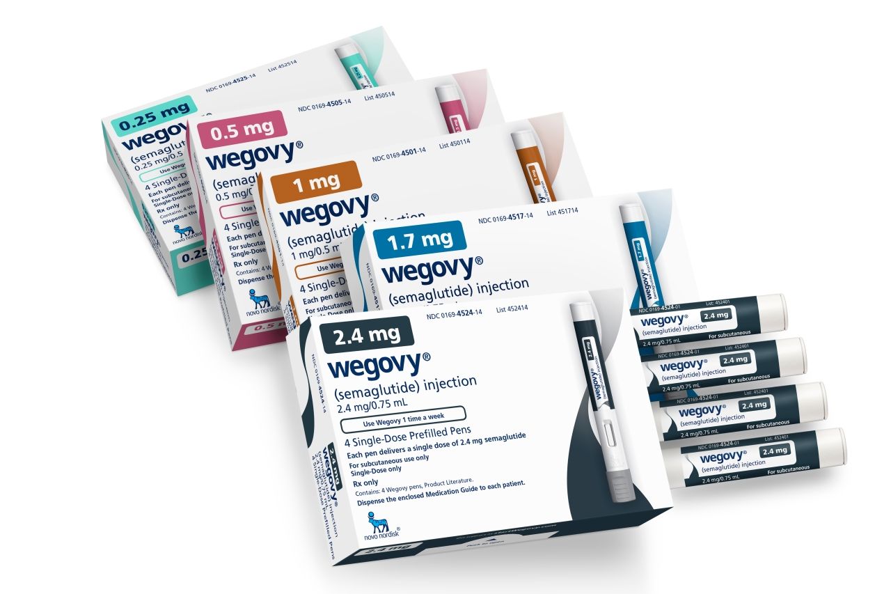 Distributor limiting allocation of low dose Wegovy