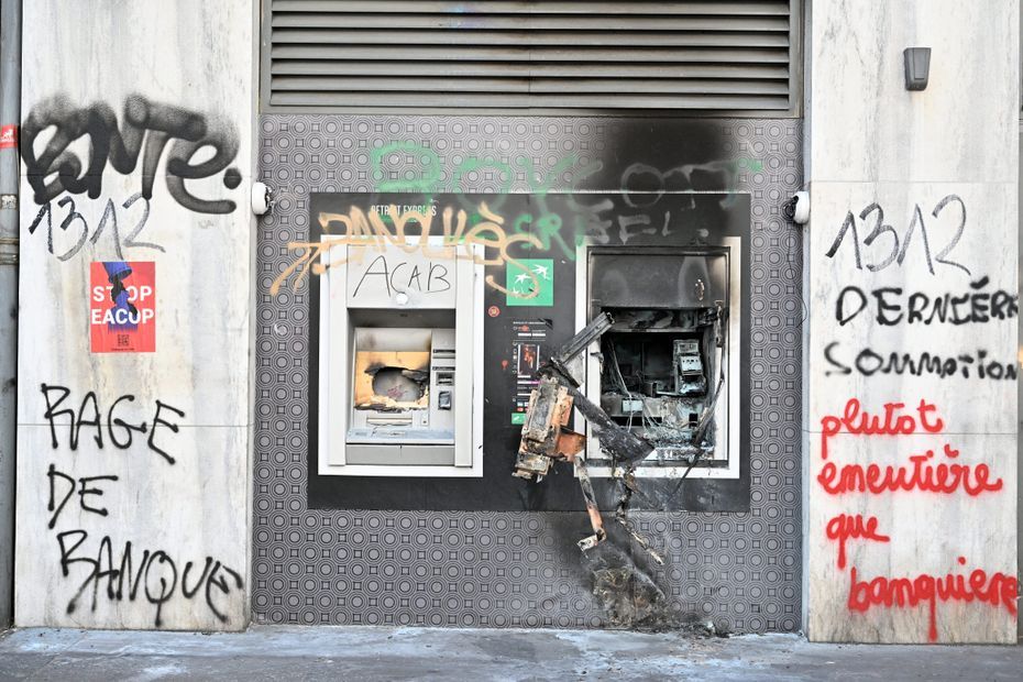 Le tribunal administratif de Lyon autorise la manifestation contre la réforme des retraites prévue ce samedi malgré l'interdiction de la préfecture