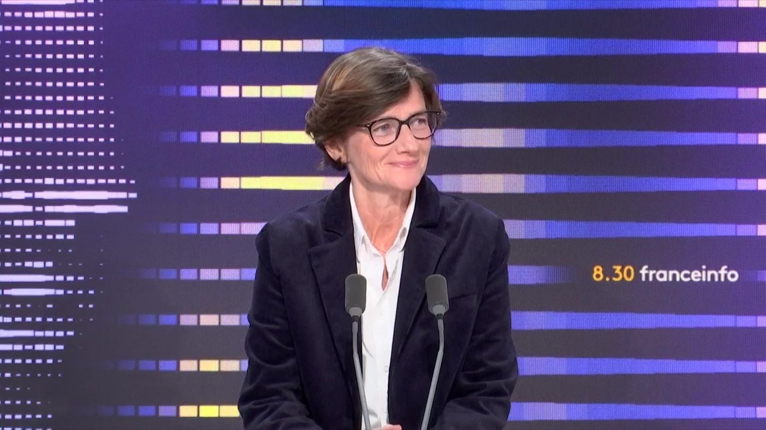 Soignants : la loi abrogeant l'obligation vaccinale anti-covid "est inacceptable", estime la ministre Agnès Firmin Le Bodo