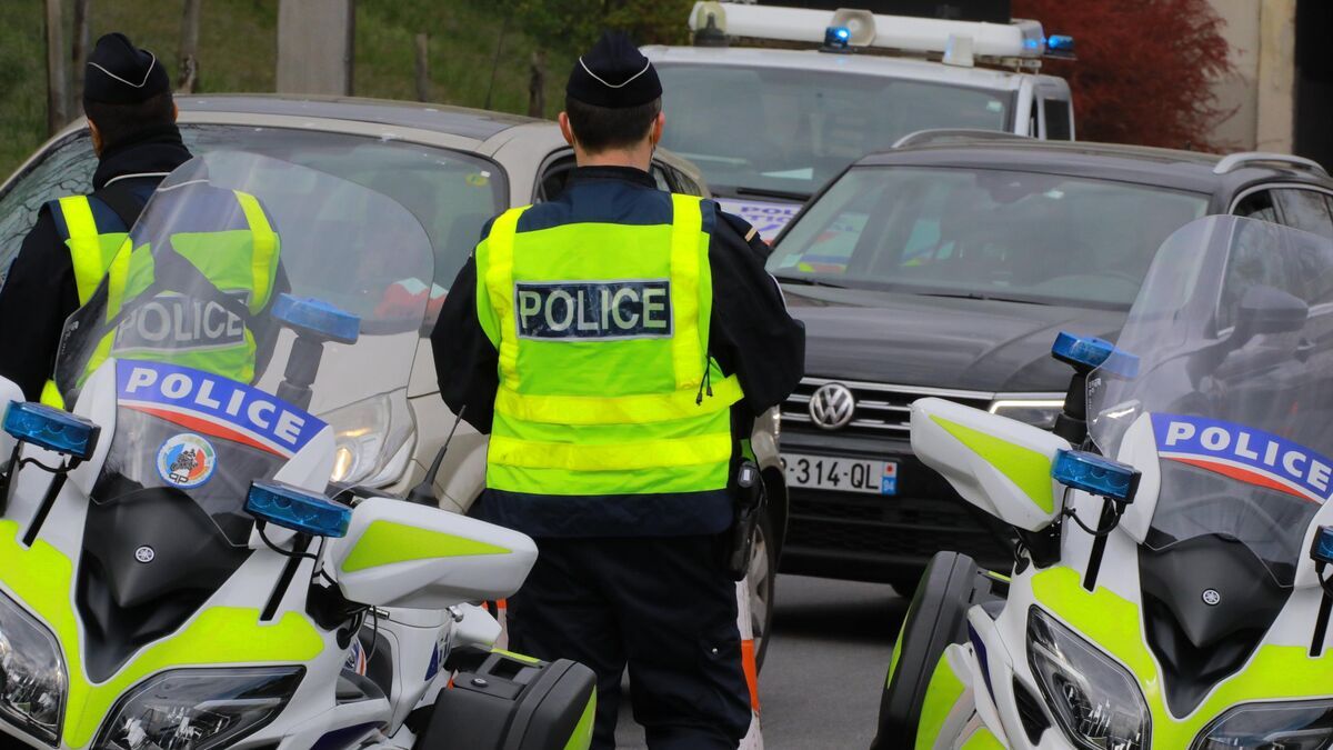 Week-end du 8 mai : des contrôles routiers à prévoir autour de Paris, 188 policiers mobilisés