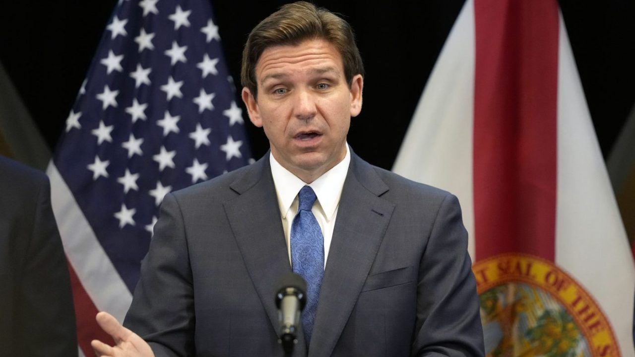 DeSantis signs bill giving governor-backed board power to upend Disney deals