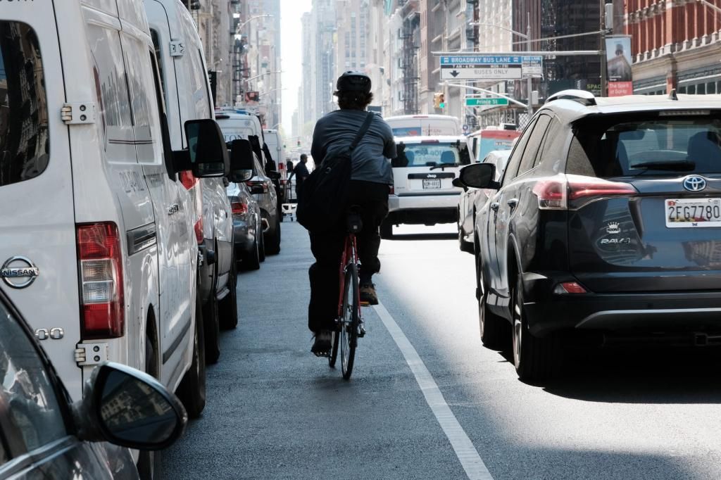 Biden administration allows NY’s traffic congestion pricing plan to move forward